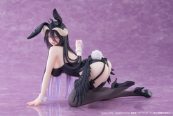 Overlord Desktop Cute Figure - Albedo (Bunny Ver.) Renewal Pre-order