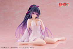 Date A Live - Tohka Yatogami Desktop Cute Prize Figure (Nightwear Ver.)