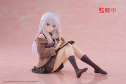 Desktop Cute Prize Figure - Wandering Witch: The Journey of Elaina - Elaina  (Casual Clothes Ver.)
