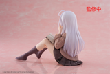 Desktop Cute Prize Figure - Wandering Witch: The Journey of Elaina - Elaina  (Casual Clothes Ver.)
