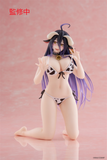Overlord Desktop Cute Figure -Albedo (Cow-Print  Swimsuit Ver.)
