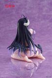 Overlord - Albedo Desktop Cute Prize Figure (Renewal Edition Swimsuit Ver.)