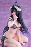 Overlord - Albedo Desktop Cute Prize Figure (Renewal Edition Swimsuit Ver.)