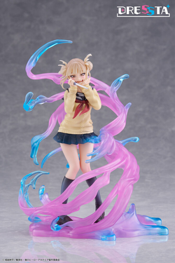 My Hero Academia DRESSTAStatue Figure - Himiko Toga