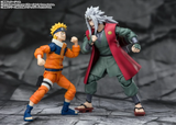 S. H. Figuarts Naruto Shippuden - Jiraiya -Exclusive Edition-