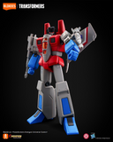 Blokees Transformers Champion Series - Starscream and H.I.S.S Tank (Energon Universe)