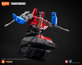 Blokees Transformers Champion Series - Starscream and H.I.S.S Tank (Energon Universe)