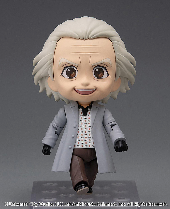 Nendoroid 2363 Back To The Future - Doc (Emmett Brown)