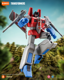 Blokees Transformers Champion Series - Starscream and H.I.S.S Tank (Energon Universe)