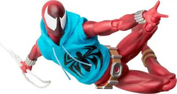 MAFEX No.268 The Amazing Spider-Man - Scarlet Spider (Comic 2.0 Ver.)