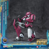 Yolopark AMK Series Model Kit - Transformers One - Cogged Mode  ELITA-1
