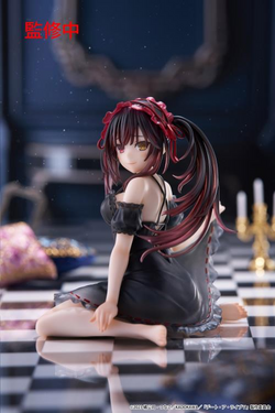 Date A Live V Desktop Cute Figure - Kurumi Tokisaki (Nightwear Ver.) Pre-order