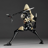 Amazing Yamaguchi Revoltech - Rebuild of Evangelion NR096 4th Angel