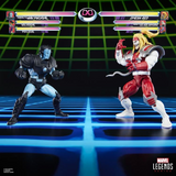 Marvel Legends Gamerverse War Machine vs. Omega Red Two-Pack