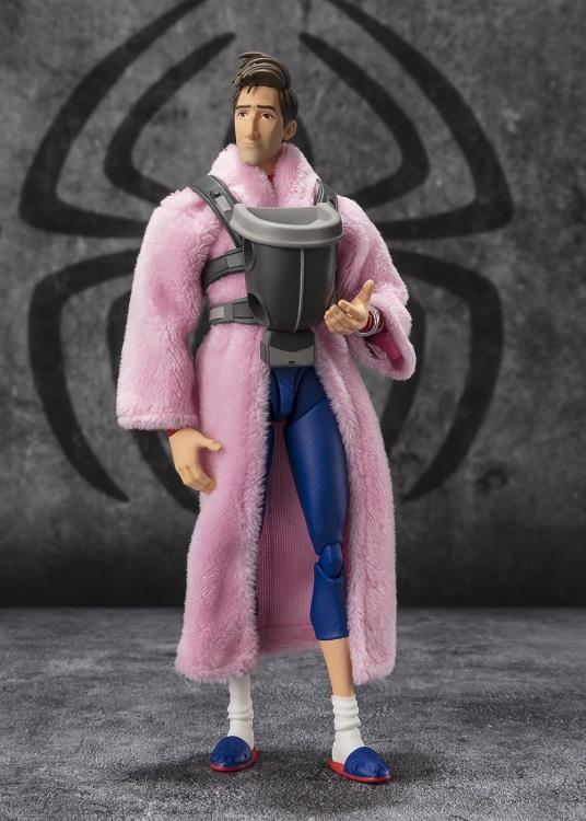 S. H. Figuarts - Spider-Man: Across the Spider-Verse - Peter B
