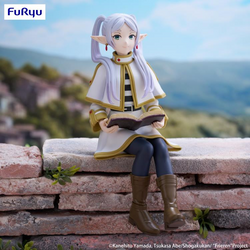 Frieren: Beyond Journey’s End  Noodle Stopper Figure - Frieren