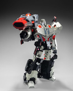 MASTERMIND CREATIONS - Reformatted R-28 Tyrantron & Extra Core Body Set