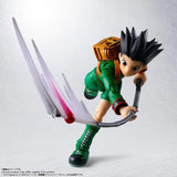 S. H. Figuarts HUNTER×HUNTER  - GON & KILLUA the Hunter Exam Option Parts Set Pre-order