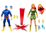 Marvel Legends - X-Men 97 Marvel Legends Cyclops and Jean Grey