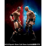 S. H. Figuarts - WWE  The Rock