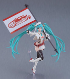 Vocaloid Hatsune Miku GT Project PLAMATEA Racing Miku (2023 Ver.) Model Kit Pre-order
