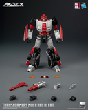 Threezero Transformers MDLX - Red Alert