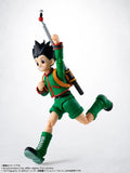 S. H. Figuarts HUNTER×HUNTER  - GON & KILLUA the Hunter Exam Option Parts Set Pre-order