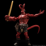1000toys - Hellboy 30th Anniversary -  1/12 Hellboy