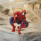 Marvel Legends Maximum Series Spider-Man Deluxe Action Figure