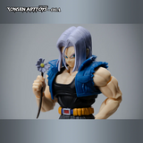 Tonsen ArtToys Unbound Wrath - Warped Vengence 06A