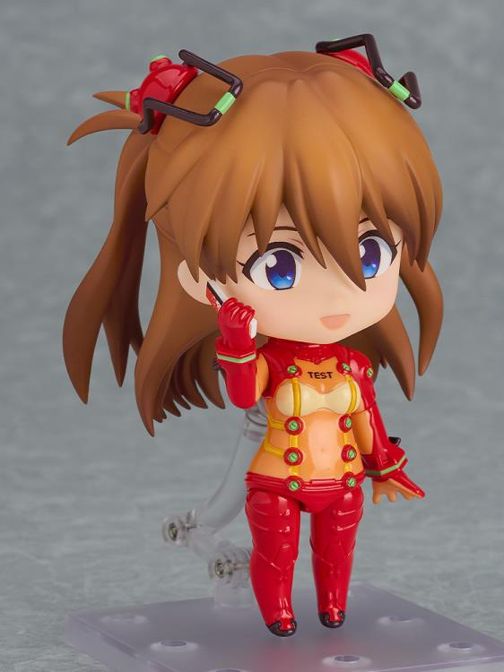 応援グッズ Asuka Nendoroid 2810 Rebuild of Evangelion - Asuka Langley