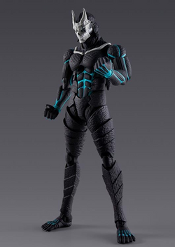S. H. Figuarts Kaiju No. 8 - Kaiju No. 8