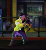 Jada Toys 1/12 Cyberpunk: Edgerunners David Martinez