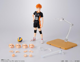 S. H. Figuarts Haikyu!! - Hinata Shoyo Pre-order