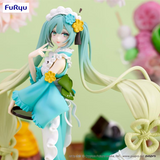 Hatsune Miku Exceed Creative Figure -Matcha Green Tea Parfait Mint