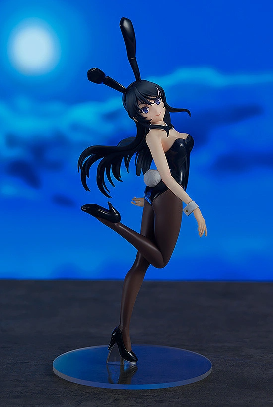 POP UP PARADE - Rascal Does Not Dream of Bunny Girl Senpai - Mai Sakurajima