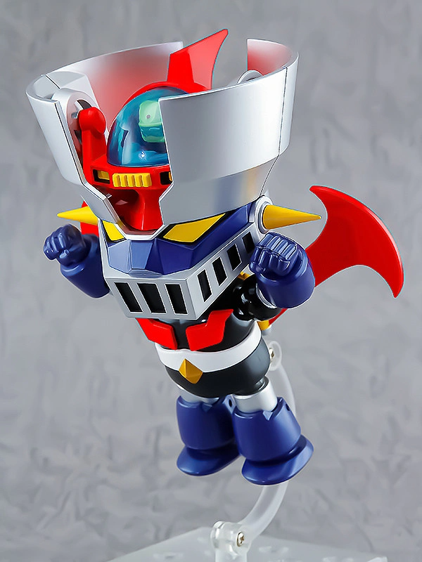 Nendoroid 1943 Mazinger Z – Xavier Cal Customs and Collectibles