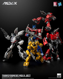 Threezero - Transformers MDLX - Jazz Pre-order