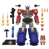 Transformers: Age of the Primes Titan Class The Thirteen Star Optimus Prime