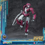 Yolopark AMK Series Model Kit - Transformers One - Cogged Mode  ELITA-1