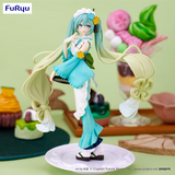 Hatsune Miku Exceed Creative Figure -Matcha Green Tea Parfait Mint