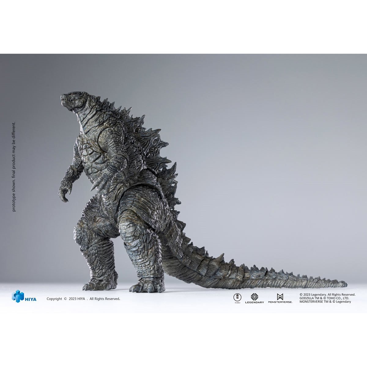 Hiya Toys Godzilla: King of the Monsters - Godzilla – Xavier Cal Hiya Toys Godzilla: King of the Monsters - Godzilla – Xavier Cal