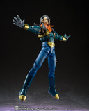 S. H. Figuarts Dragon Ball GT - Super Android 17