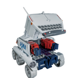 Transformers Takara Tomy Lunar Cruiser Optimus Prime