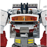 Transformers Takara Tomy Lunar Cruiser Optimus Prime