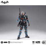 U-P-Finegures (LPZZ)  1/12 - Batman Arkham Knight - DC002  Deathstroke