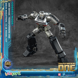 Yolopark AMK Series Model Kit - Transformers One - Cogged Mode D-16 / Megatron