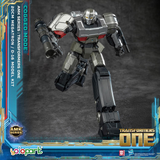 Yolopark AMK Series Model Kit - Transformers One - Cogged Mode D-16 / Megatron