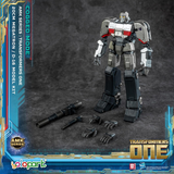 Yolopark AMK Series Model Kit - Transformers One - Cogged Mode D-16 / Megatron