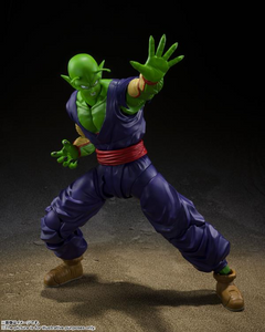 S. H. Figuarts Dragon Ball Super - Super Hero - Piccolo Re-issue Pre-order